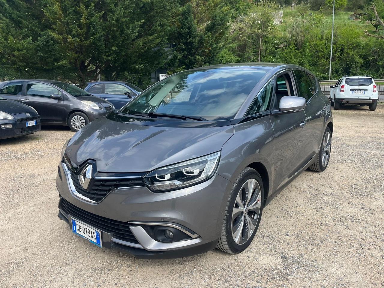 Renault Scenic Scénic dCi 8V 110 CV Energy Bose
