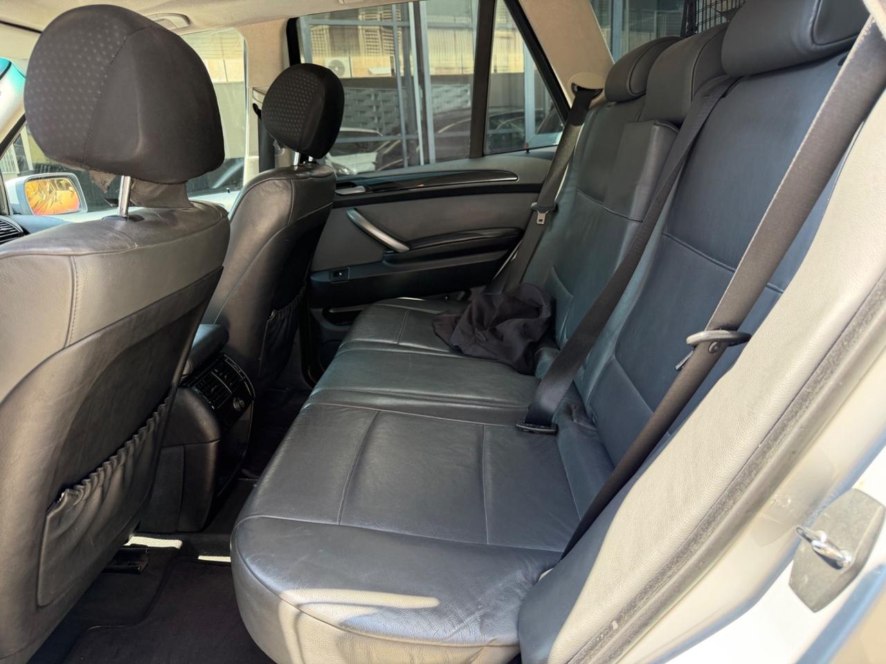Bmw X5 3.0d cat Futura Manuale 2005