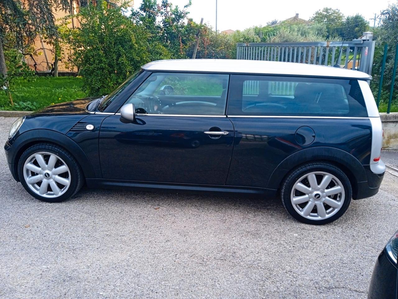 Mini Cooper Clubman Mini 1.6 16V Cooper Clubman