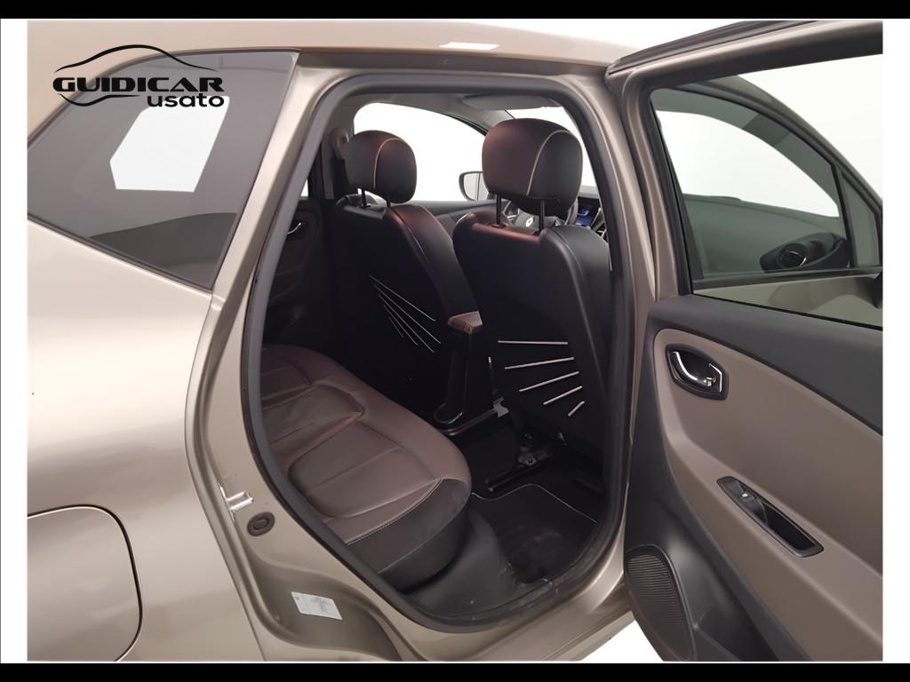 RENAULT Captur I 2013 - Captur 1.5 dci Iconic 90cv edc