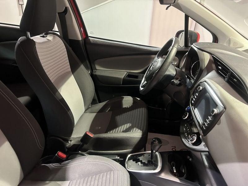 Toyota Yaris 1.5 Hybrid 5 porte Active AREA C FREE