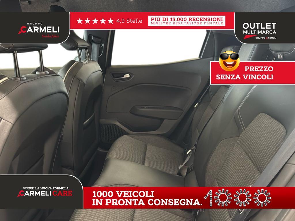 Renault Clio 5 Porte 1.6 Hybrid Techno E-Tech Auto