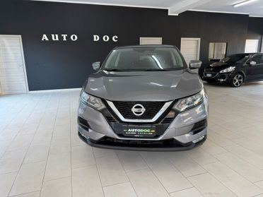 Nissan Qashqai 1.5 dCi Visia