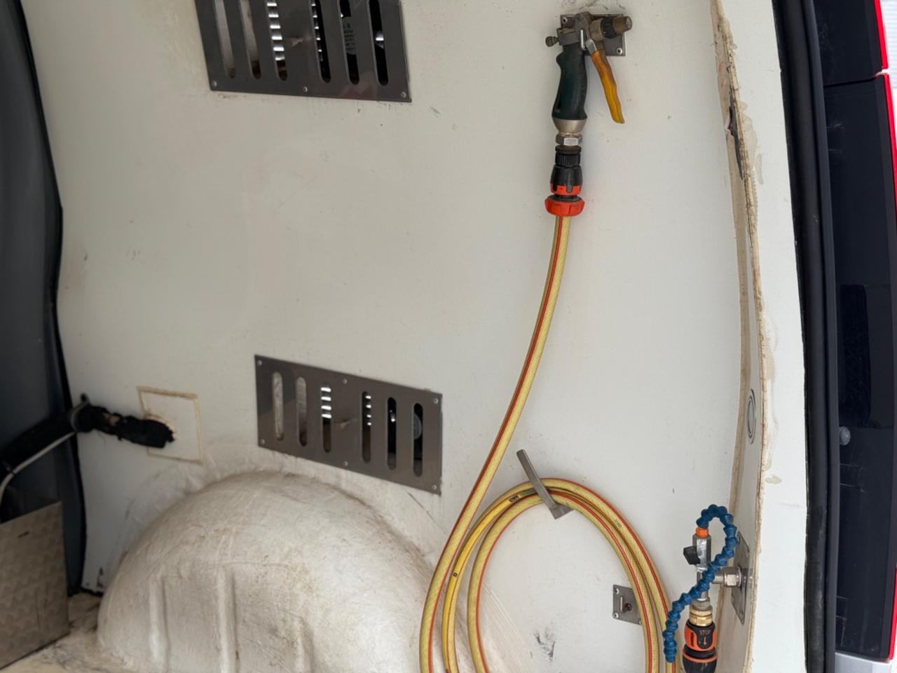 Mercedes-benz Vito 2.2 4x4 Mixto Vetrato Long