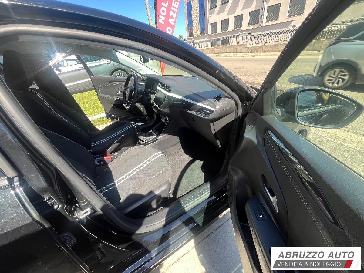 OPEL Corsa 1.2 75 Cv Edition
