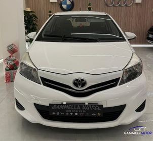 Toyota Yaris 1.0i 16V cat 3 porte GPL