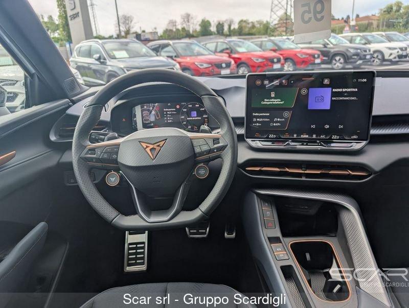 Cupra Terramar 1.5 Hybrid DSG KM0