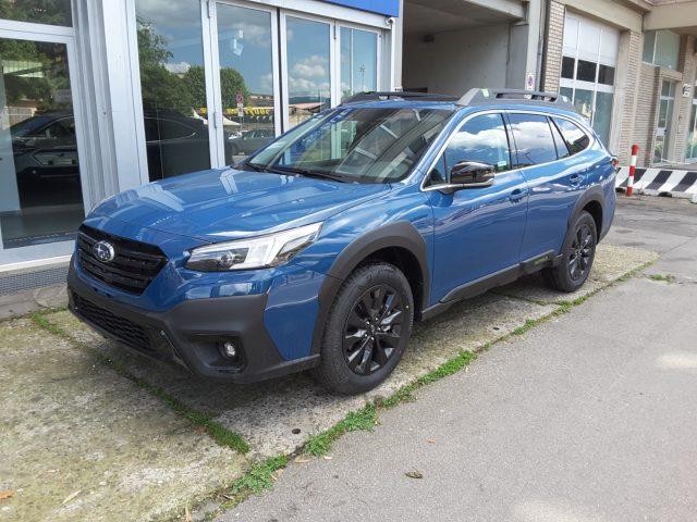 SUBARU OUTBACK 2.5i CVT Lineartronic Geyser