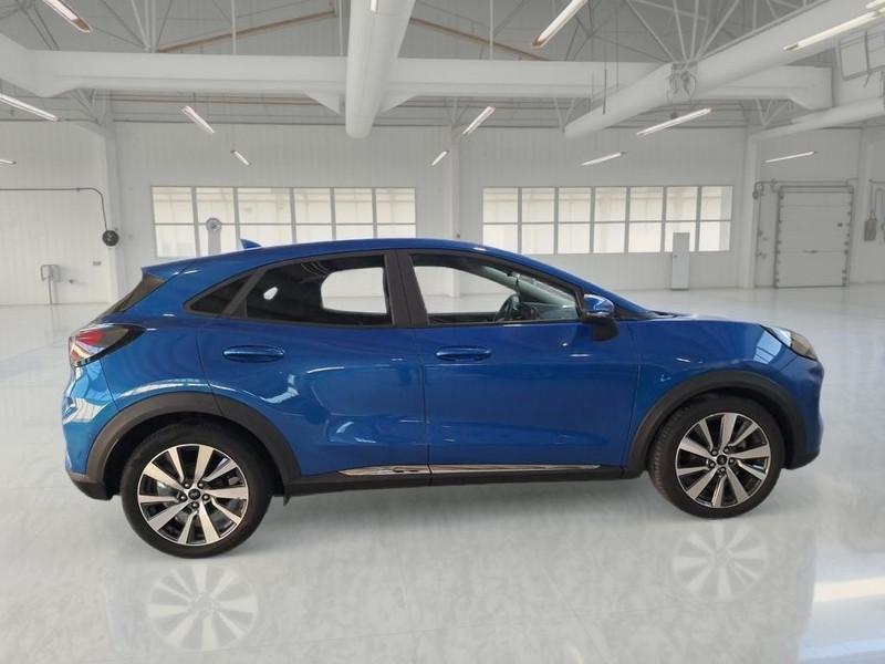 FORD PUMA 1.5 ECOBLUE 120 CV TITANIUM X SUV