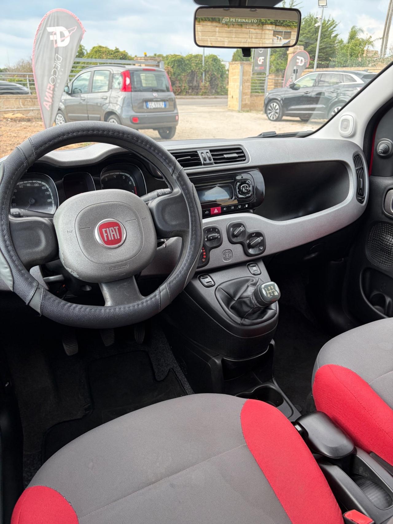 Fiat Panda 1.2 EasyPower Lounge