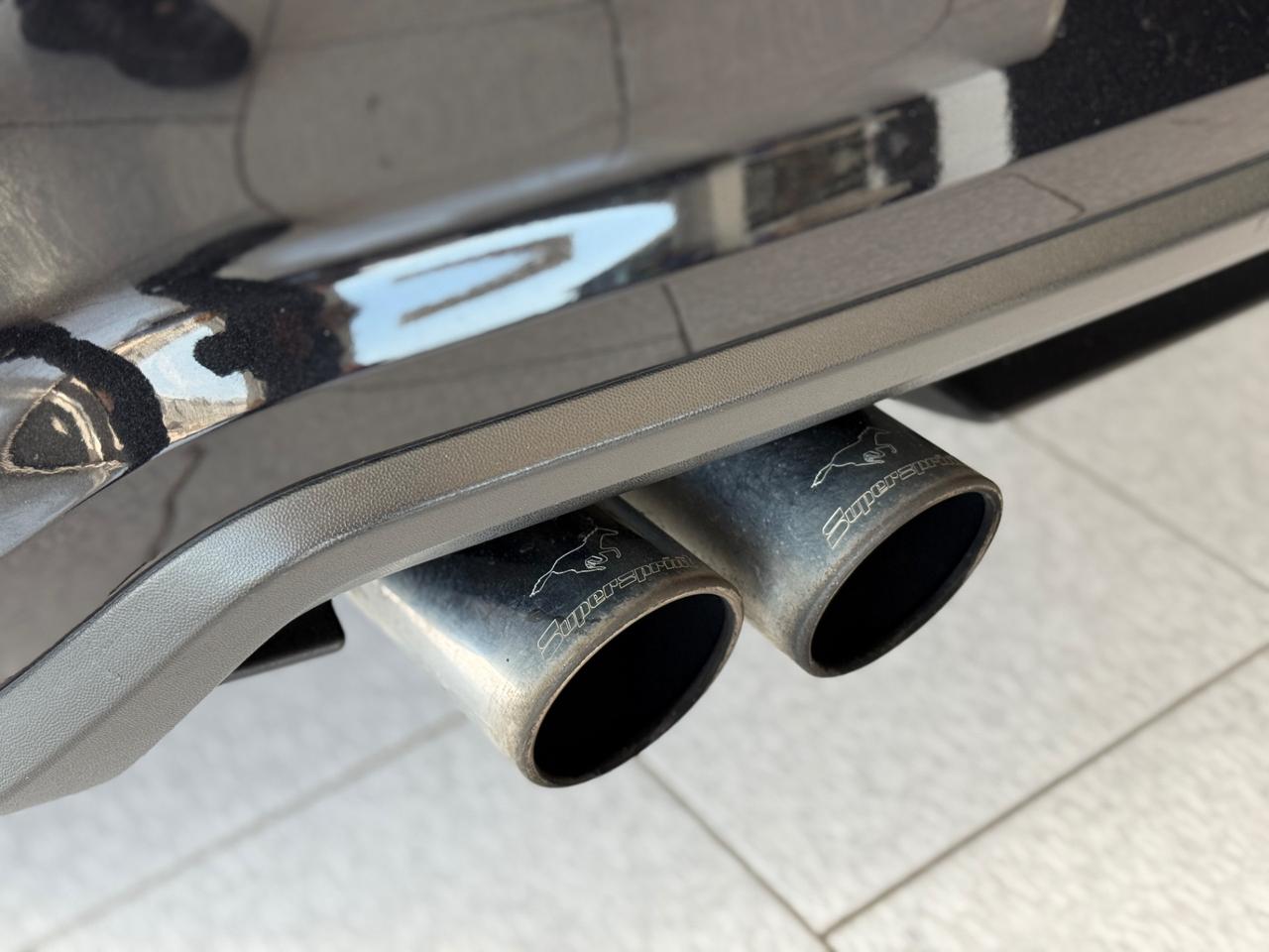 Volkswagen Polo 1.4 TSI DSG 3 porte GTI