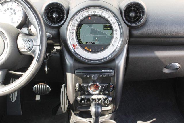 MINI Countryman Cooper SD Countryman ALL4 Auto.Pelle.Unicoprop.