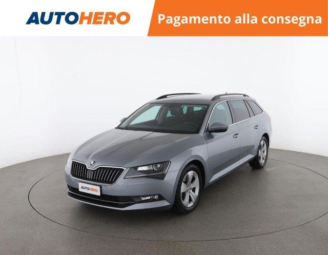 SKODA Superb 2.0 TDI DSG Wagon Executive