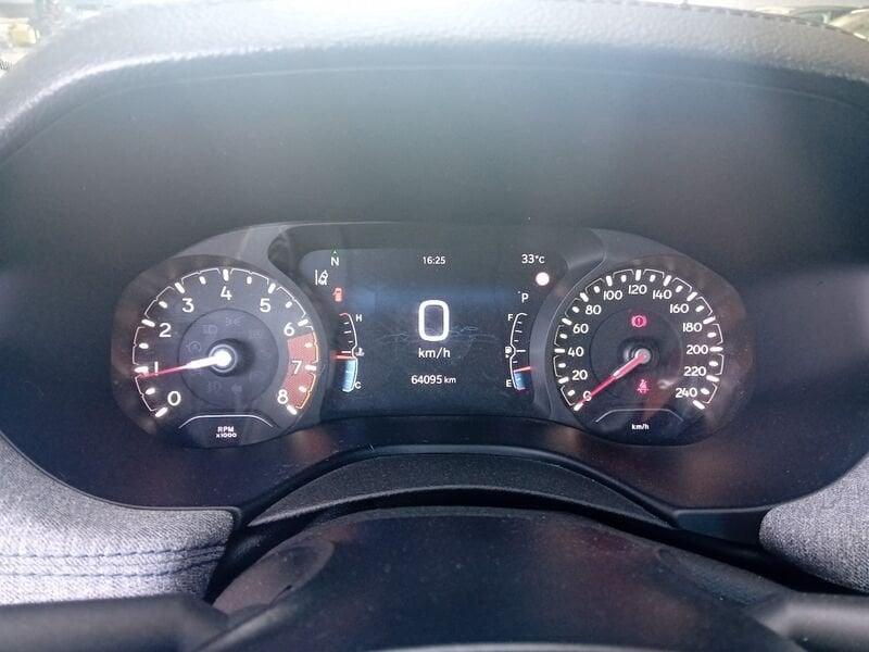 Jeep Compass 1.3 Turbo T4 110kW Longitude DDCT