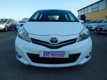 Toyota Yaris 1.4 D-4D 5 porte Lounge