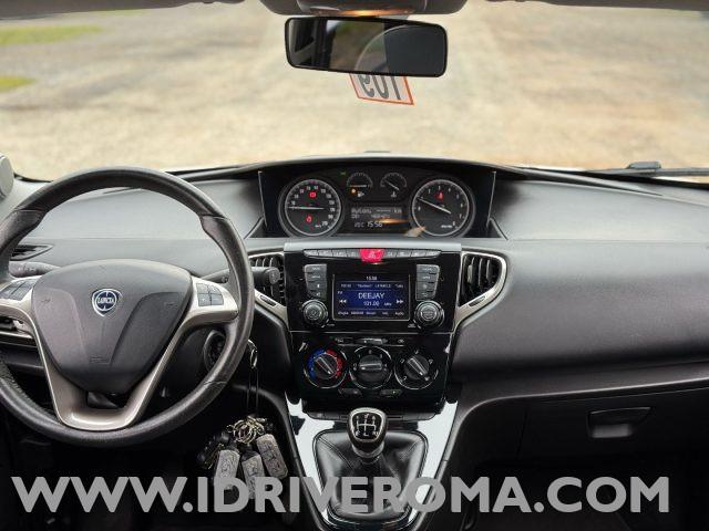 LANCIA Ypsilon 1.2 69 CV 5 porte "GOLD" +gpl