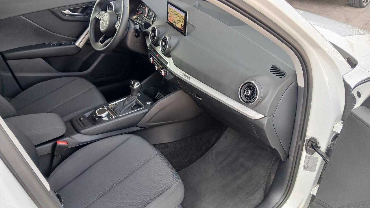 Audi Q2 30 TDI S tronic S line Edition