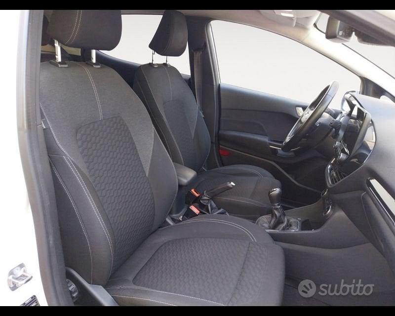 Ford Fiesta 7nd serie 1.1 75 CV GPL 5 porte T...