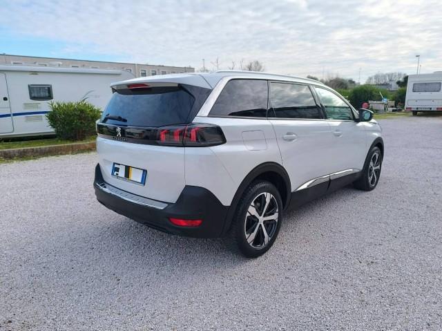 Peugeot 5008 1.5 bluehdi Allure Pack s&s 130cv eat8