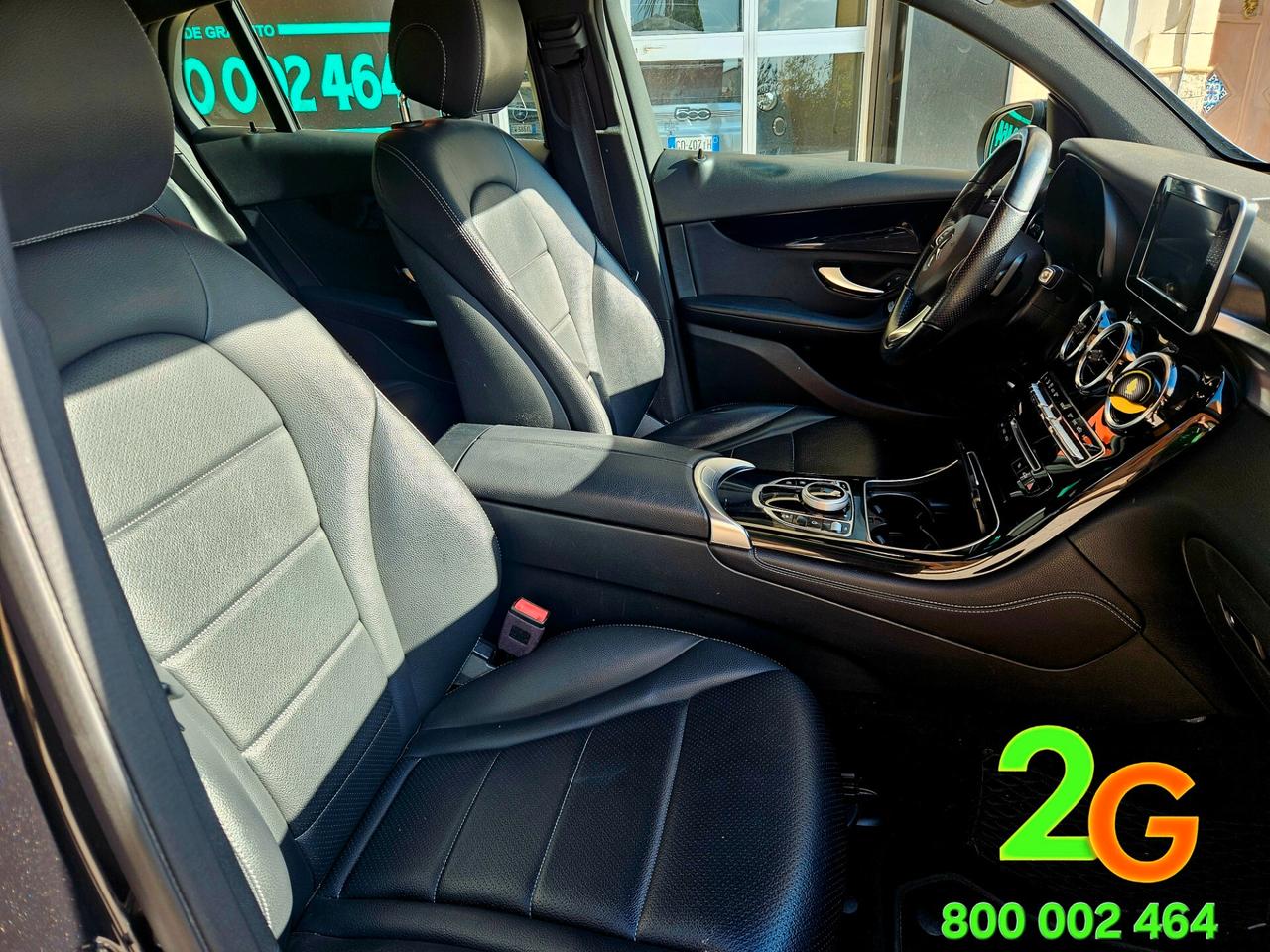 Mercedes-benz GLC 220 d 4Matic Coupé Premium