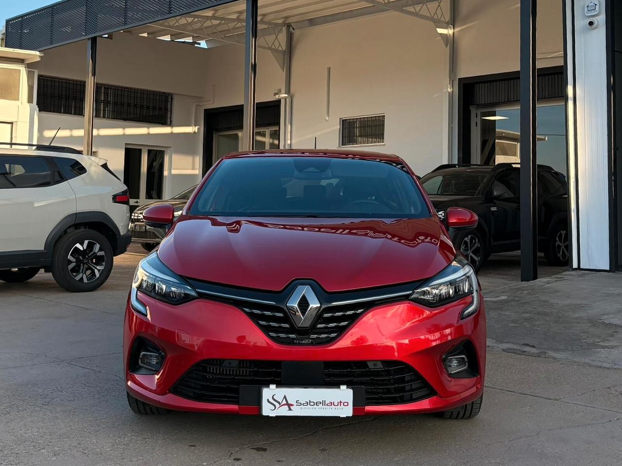 Renault Clio TCe 100 CV GPL Intens