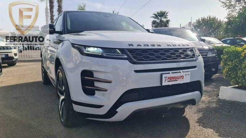 Land Rover RR Evoque Range Rover Evoque 2.0D I4 180 CV AWD Auto R-Dynamic HSE