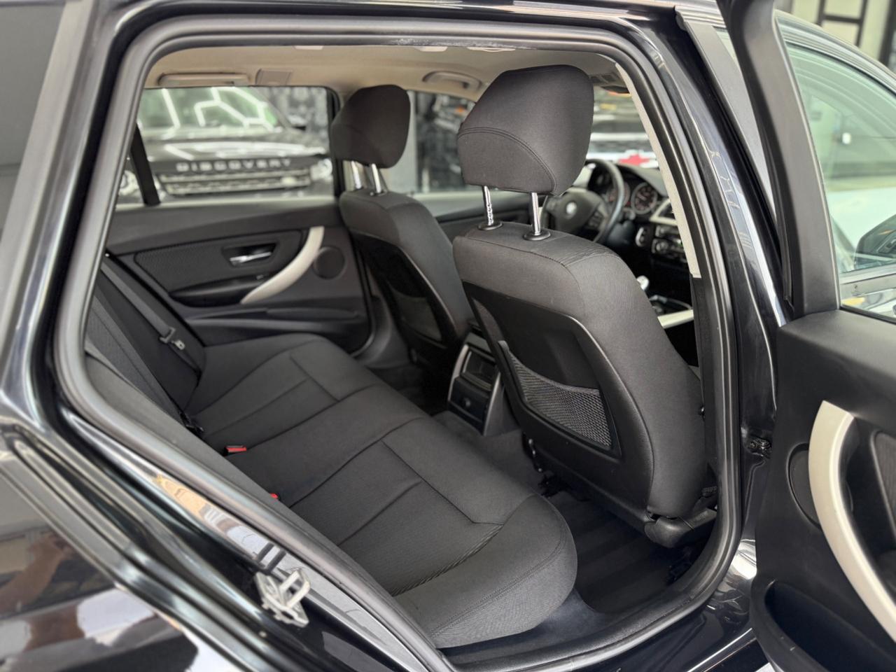 Bmw 316 316d Touring Luxury