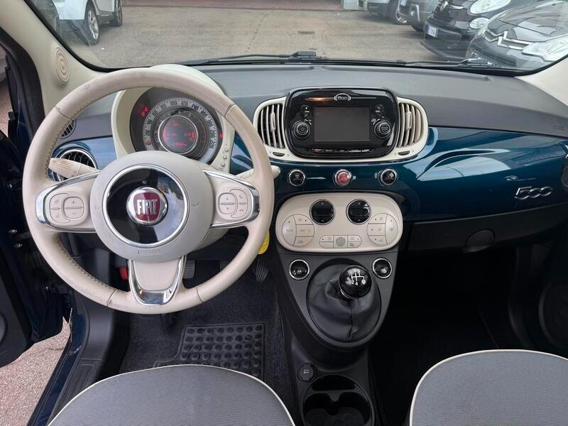 Fiat 500 1.2 Lounge NEOPATENTATI