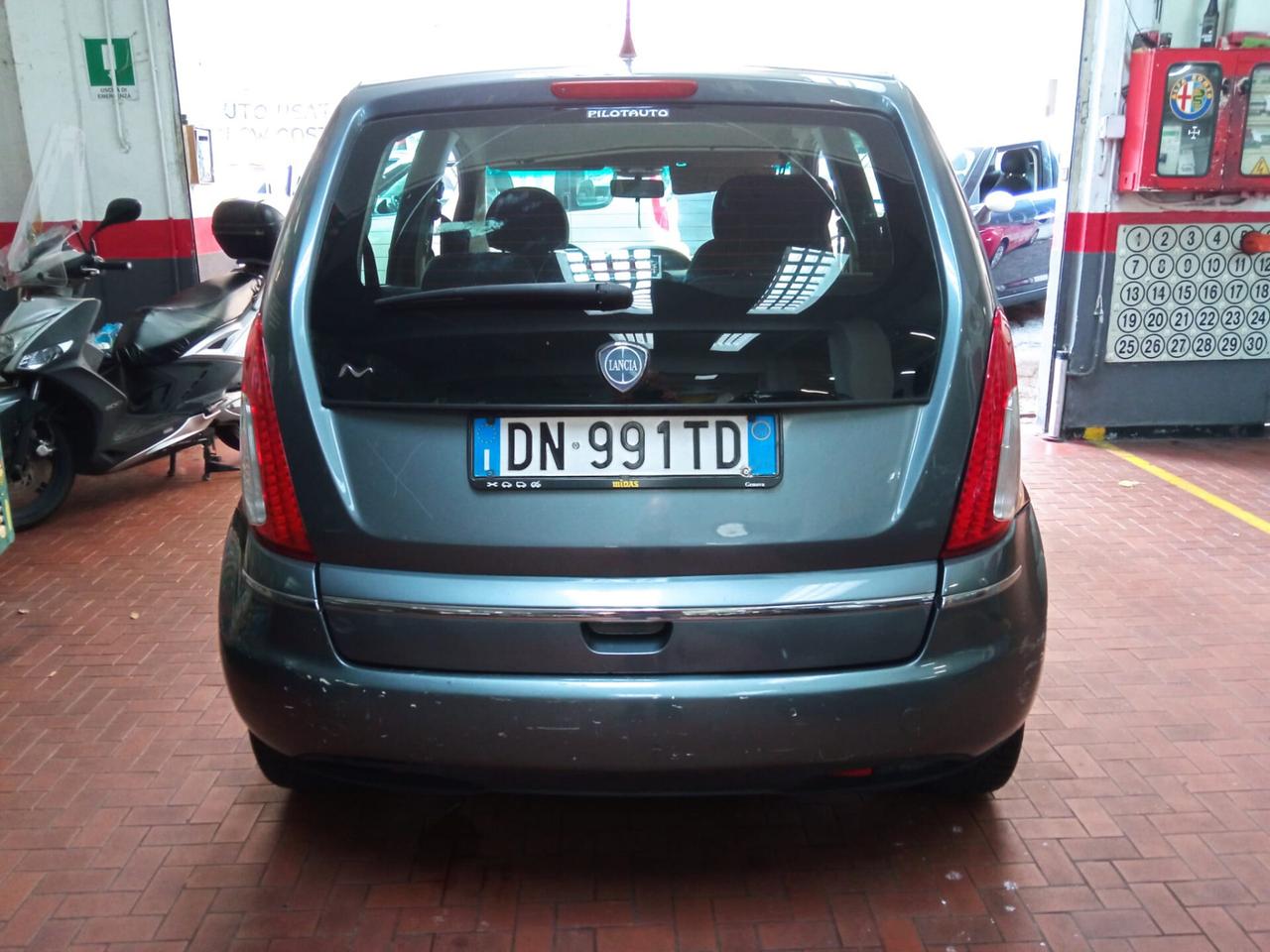 Lancia MUSA 1.4 16V Poltrona Frau