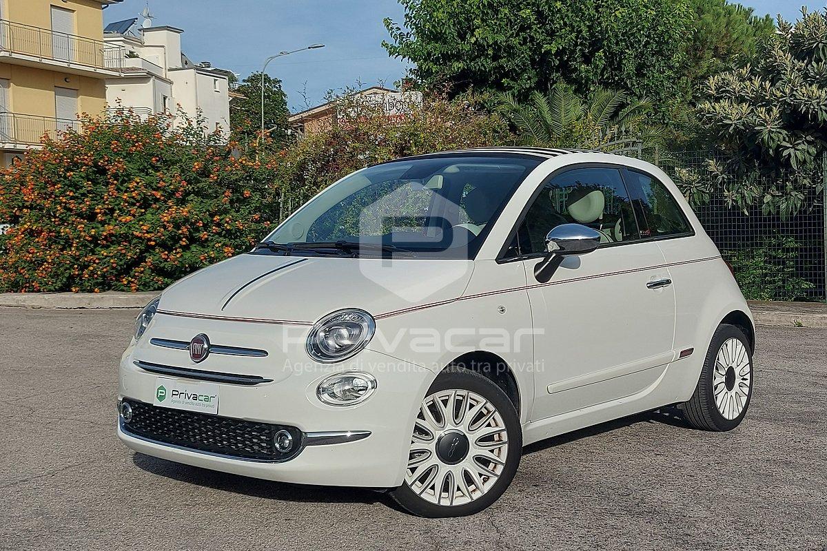 FIAT 500 C 1.2 Dolcevita