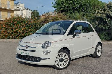 FIAT 500 C 1.2 Dolcevita