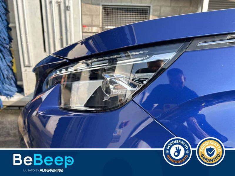 Peugeot 3008 1.5 BLUEHDI GT LINE S&S 130CV EAT8