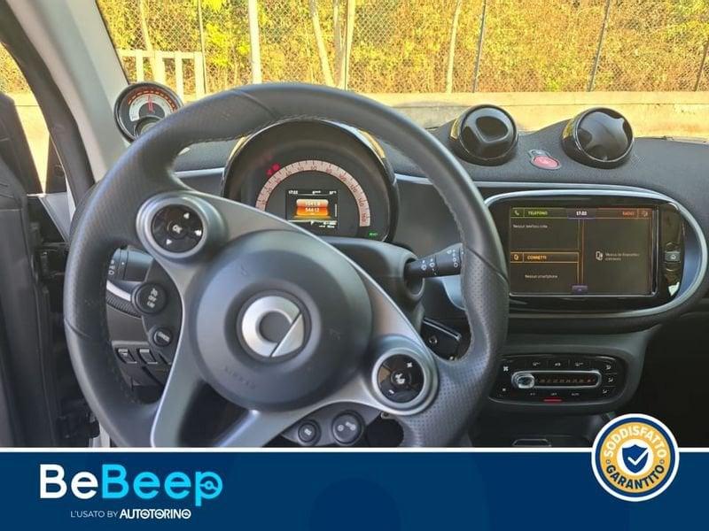 smart fortwo EQ PULSE 4,6KW