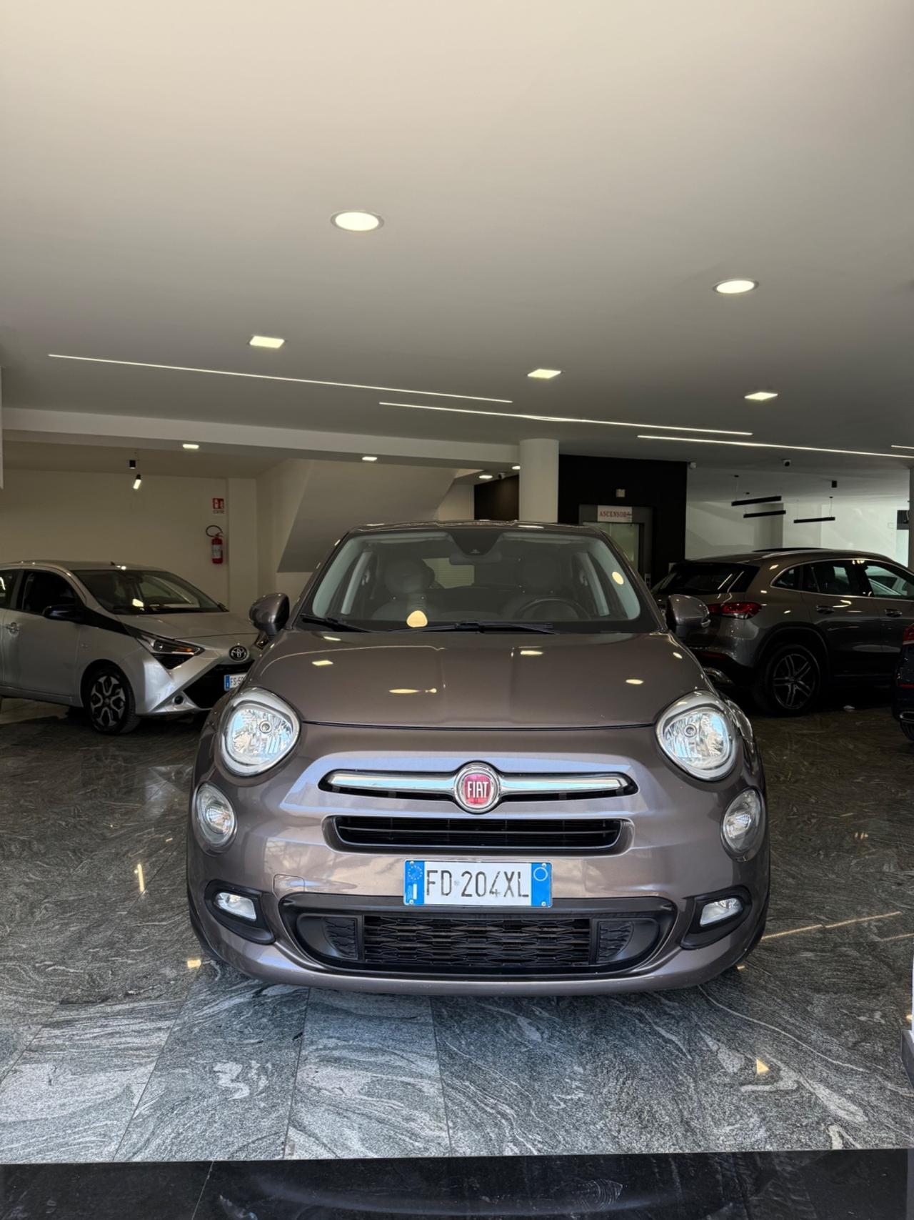 Fiat 500X 1.6 MultiJet 120 CV Lounge