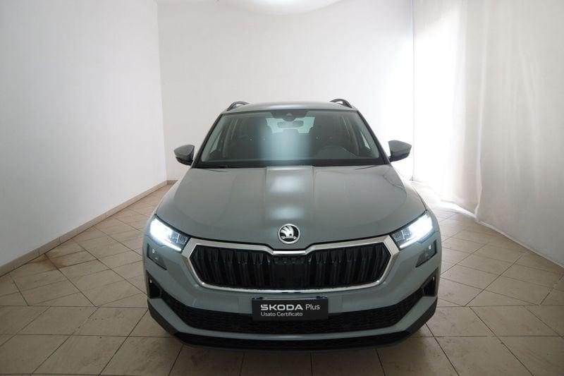 Skoda Karoq 2.0 TDI EVO SCR 115 CV DSG Executive