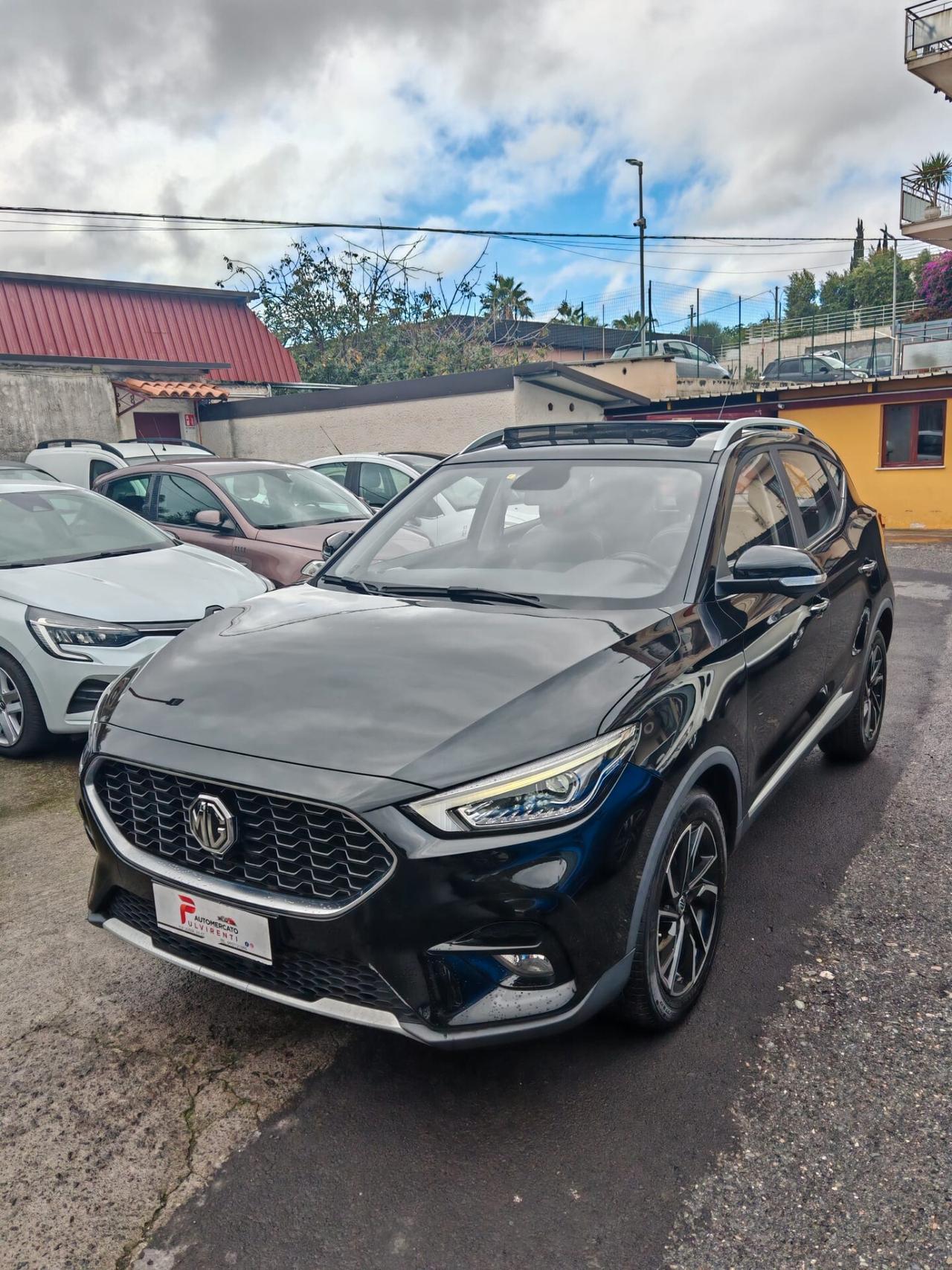 Mg ZS 1.0T-GDI Luxury