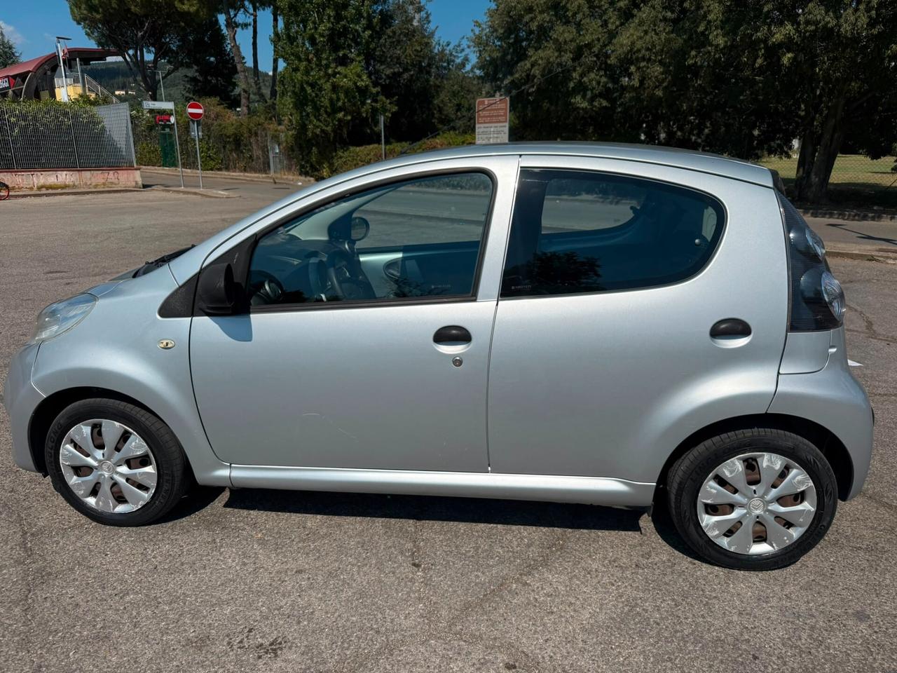 Citroen C1 1.0 5 porte Seduction