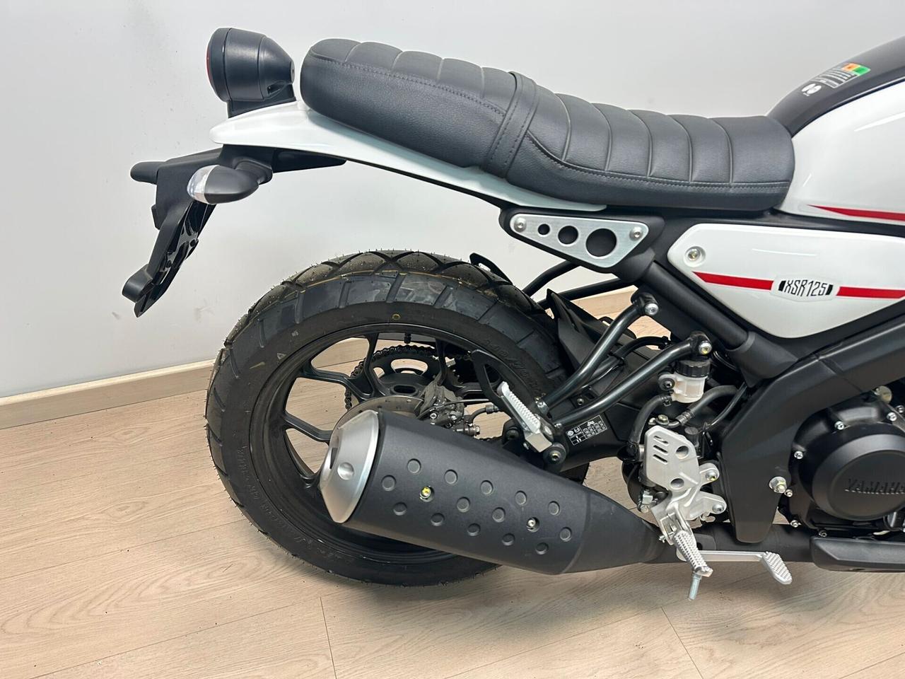 YAMAHA XSR 125 XSR125 - NUOVA - DA 69€ AL MESE