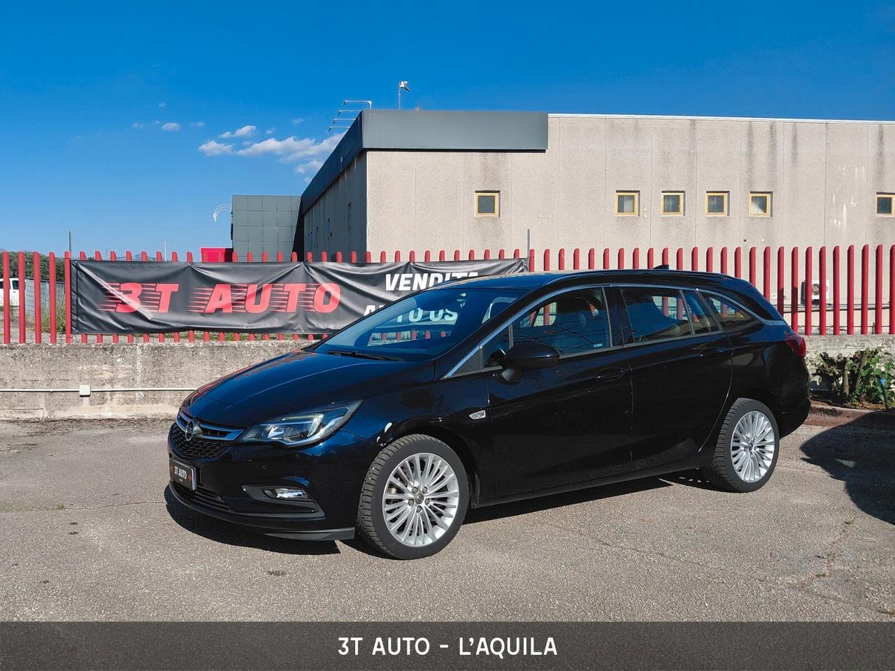 Opel Astra 1.6 CDTi 110CV Start&Stop Sports Tourer Dynamic
