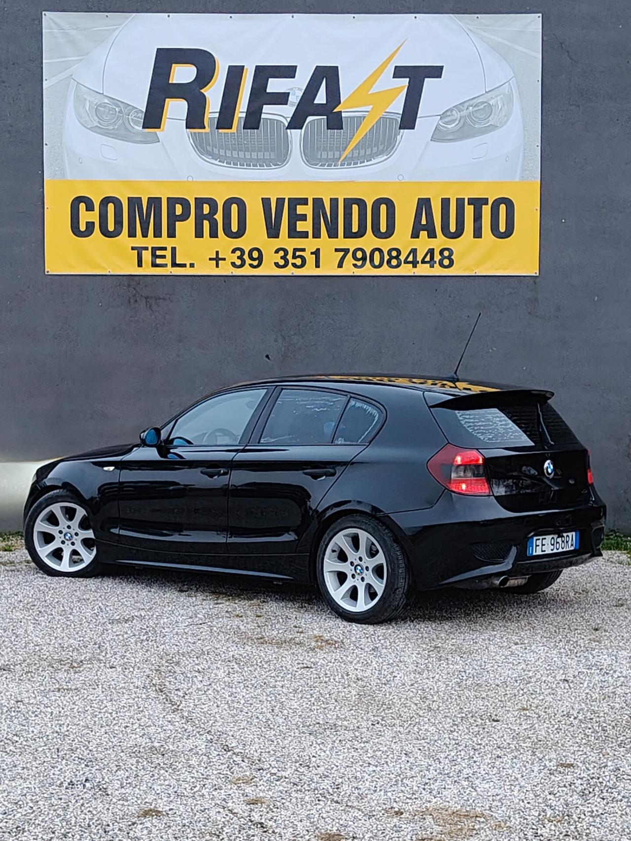 Bmw 116i M sport