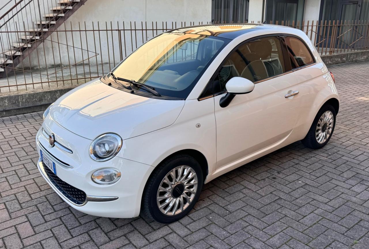 Fiat 500 1.2 Benzina Ok Neopatentati