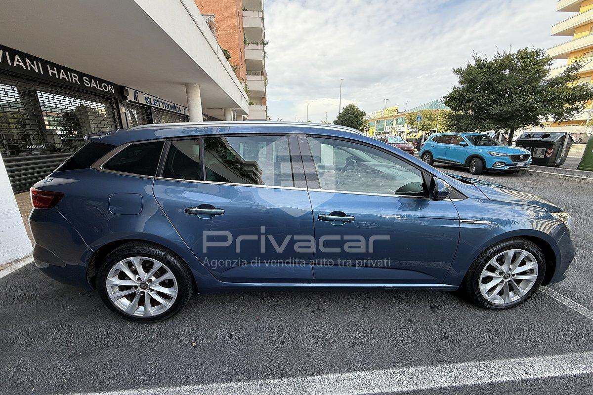 RENAULT Mégane Sporter dCi 8V 110 CV EDC Energy Intens