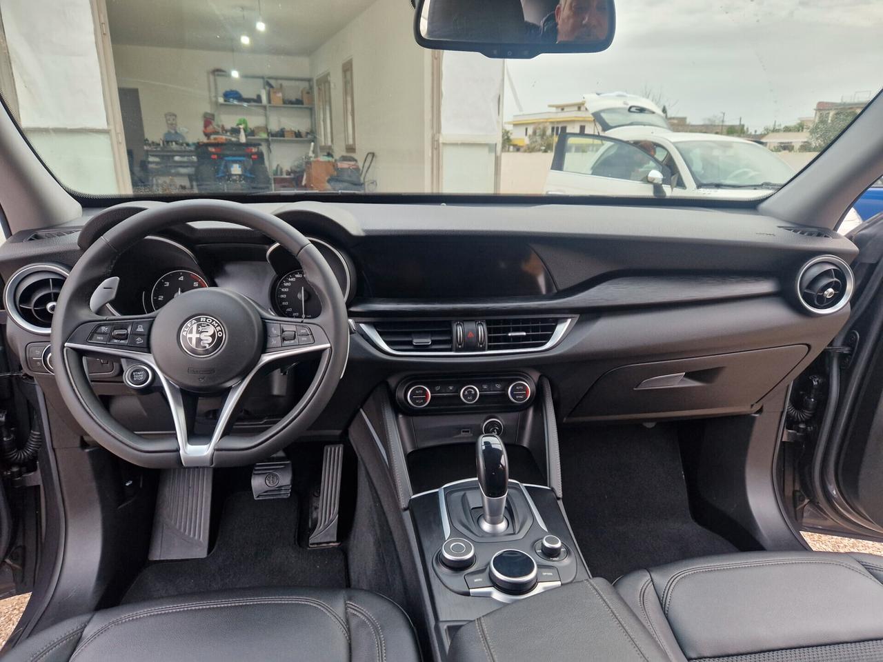 Alfa Romeo Stelvio 2.2 Turbodiesel 210 CV AT8 Q4 Veloce