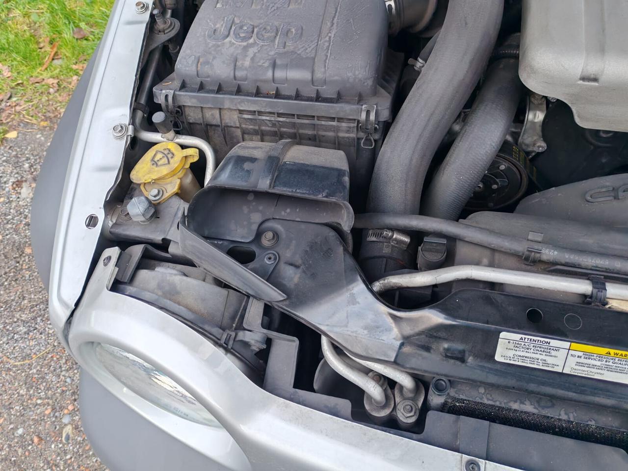 Jeep Cherokee 2.8 CRD Limited