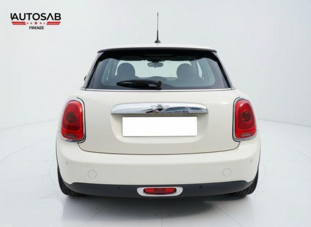 MINI One 1.2 GPL 102 Cv 5 Porte Neopat.