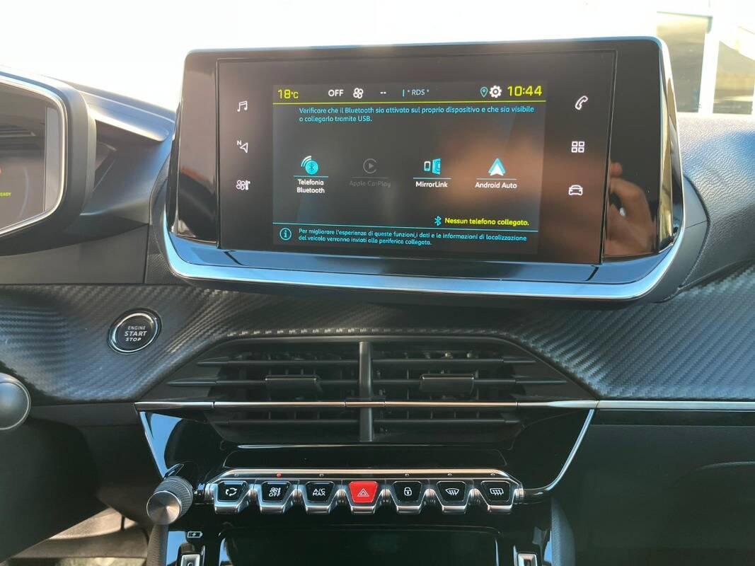 Peugeot 2008 II 2020 E- Allure Pack 100kW