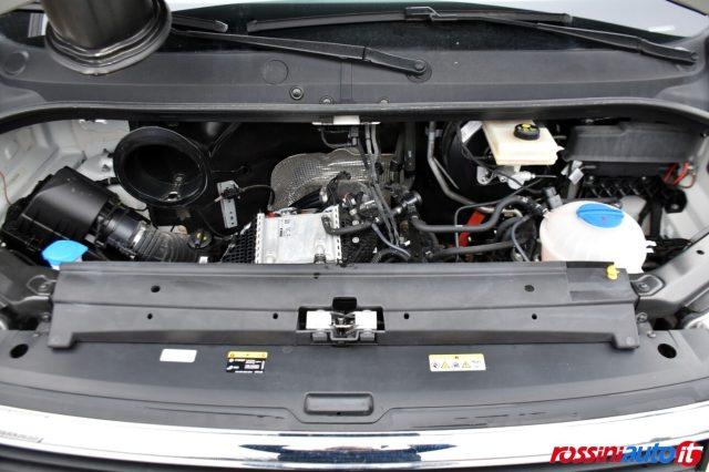 VOLKSWAGEN Crafter 35Q 2.0 TDI 140 CV L3 CASSONE FISSO CABINA SINGOLA