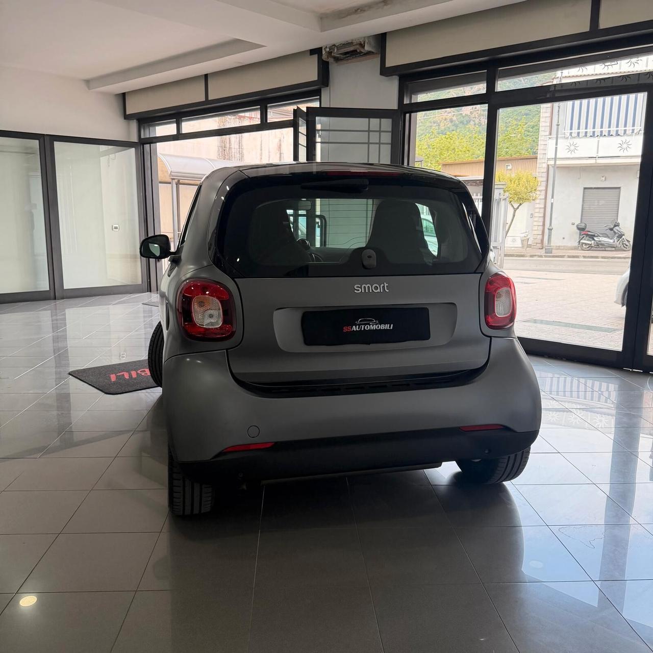 Smart ForTwo 70 1.0 Passion