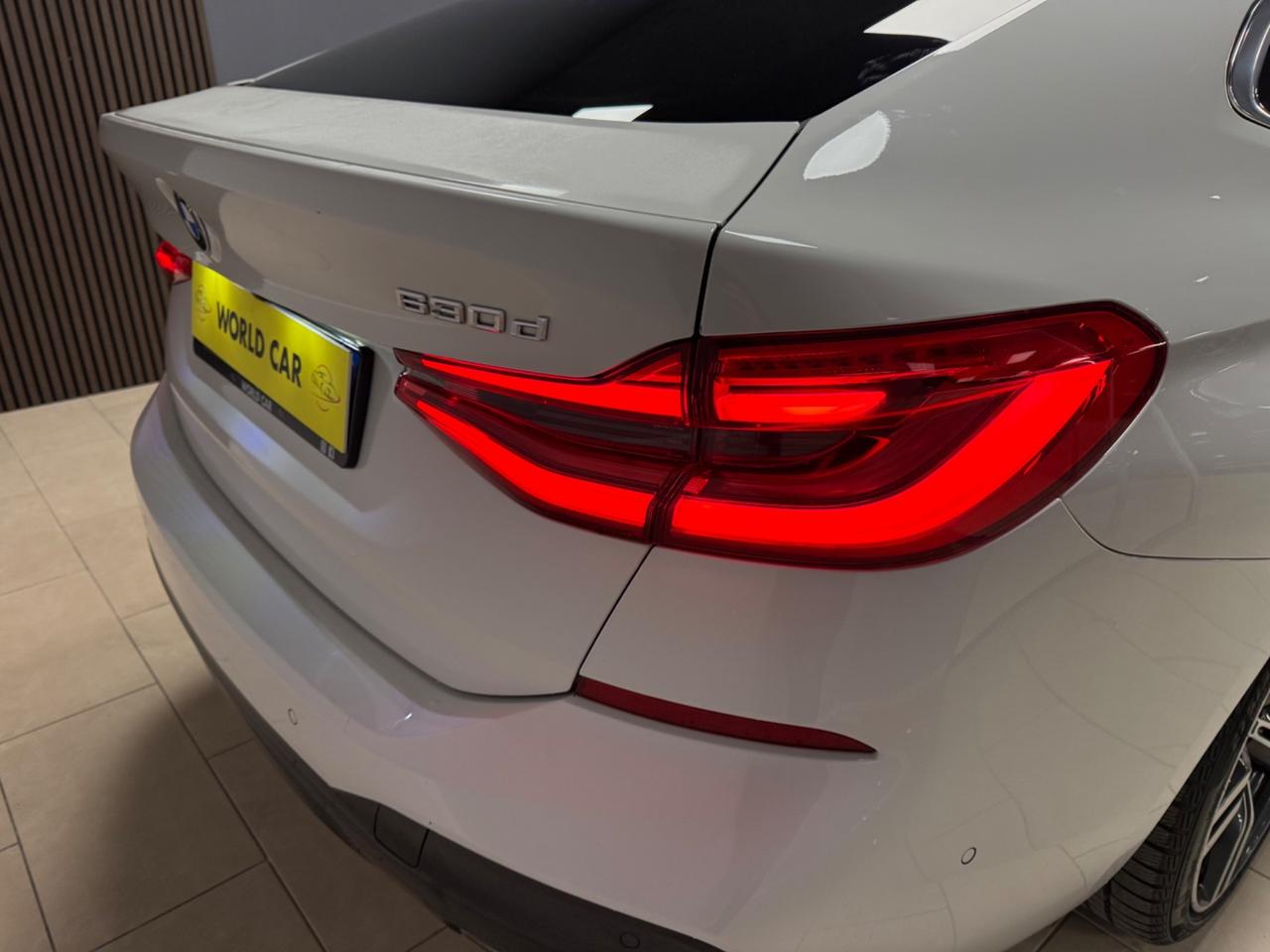 Bmw Serie 6 Gran Turismo 630d xDrive Msport