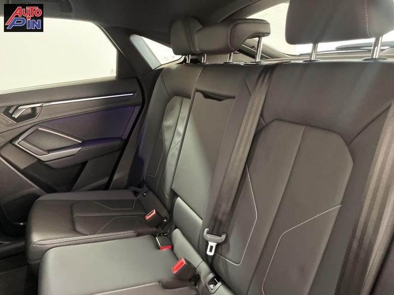 Audi Q3 Q3 35 TDI S tronic S line edit BLACK LINE*In arrivo*